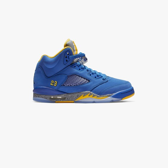 jordan 5 laney gs