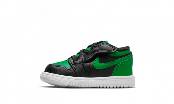 Jordan 1 Low Alt Schoen voor baby's/peuters - Zwart - CI3436-065