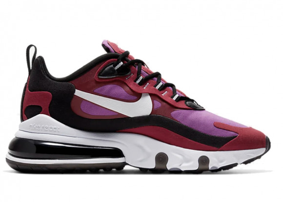 Nike Air Max 270 React Noble Red (W 