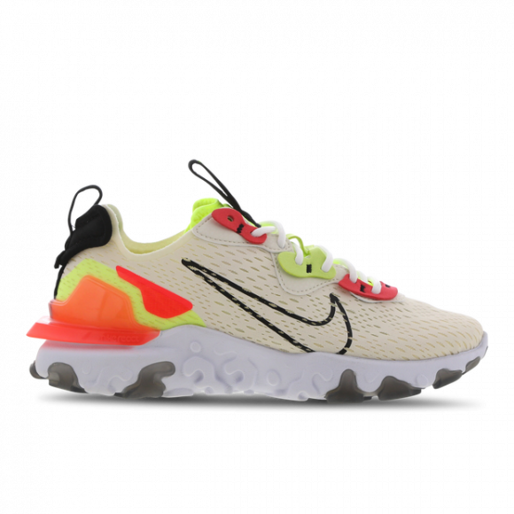 Nike React Vision Orange Volt (W) - CI7523-100