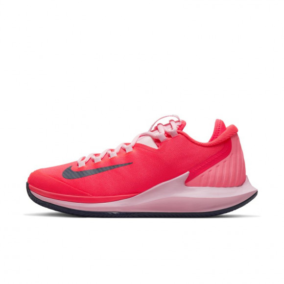 NikeCourt Air Zoom Zero Zapatillas de tenis tierra batida - - Rojo