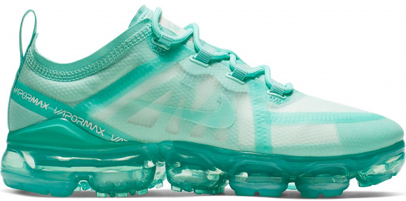 turquoise and pink vapormax