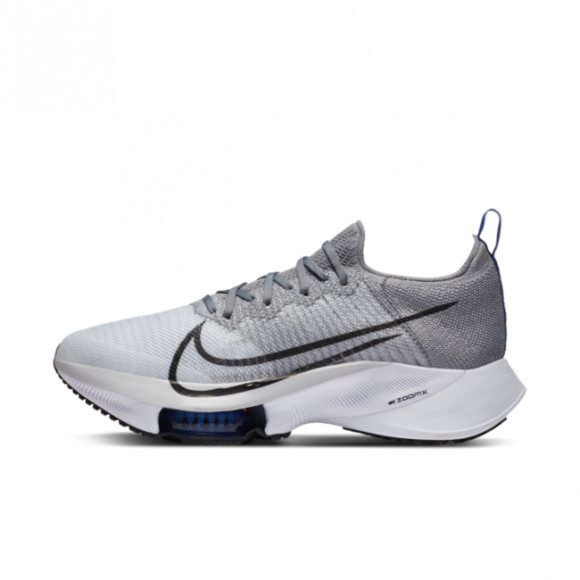 Nike Air Zoom Tempo Next% Particle Grey White