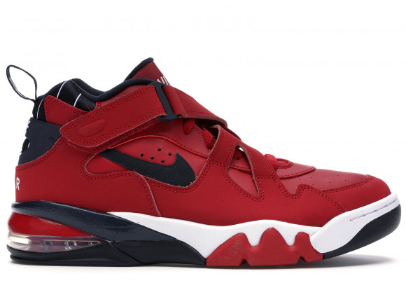 Nike Air Force Max CB Gym Red 