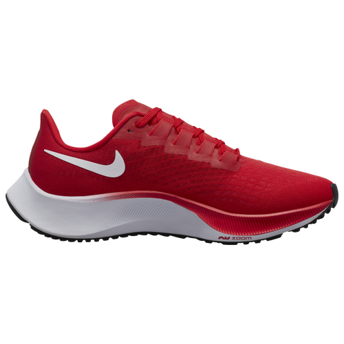 nike running shoes red and white