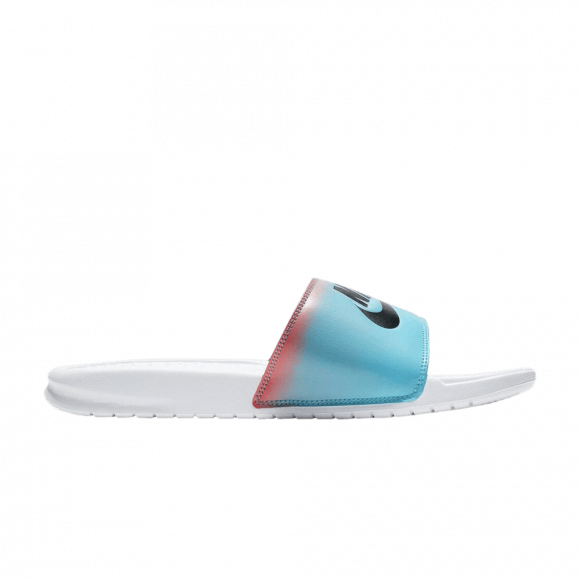 Nike benassi jdi text hot sale se