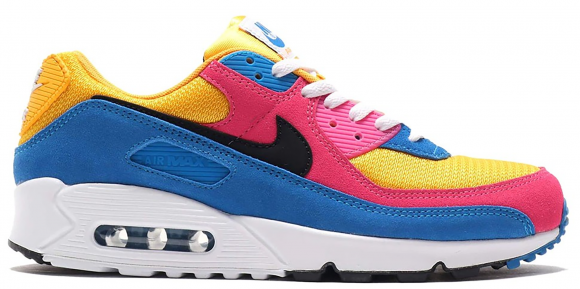 Nike Air Max 90 Multicolor Suede - Zoom and Nike 's Terra - - 700