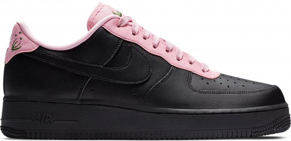 black and pink air forces