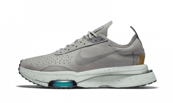 air zoom type college grey