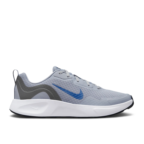 Nike Wearallday GS 'Wolf Grey Armory Navy'