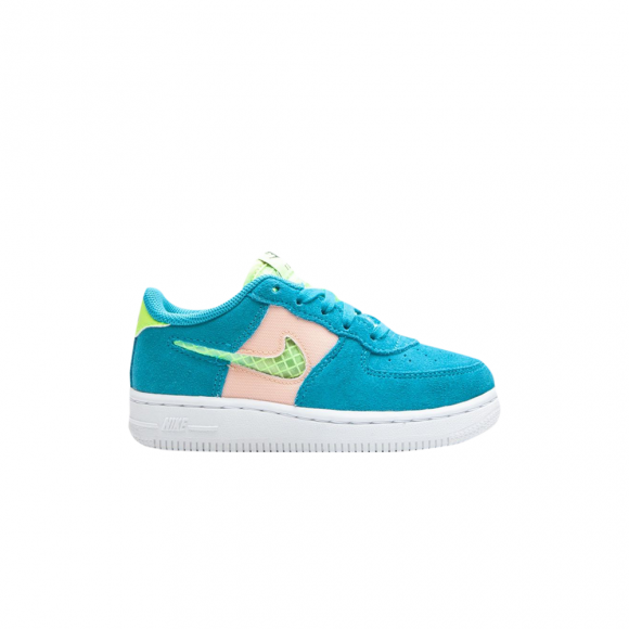 Air force 1 oracle hot sale aqua