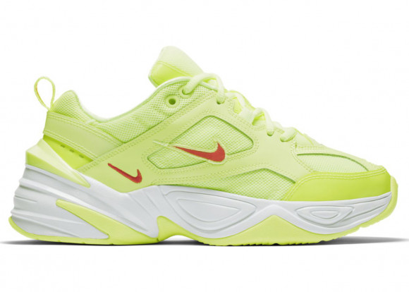 volt yellow nike shoes