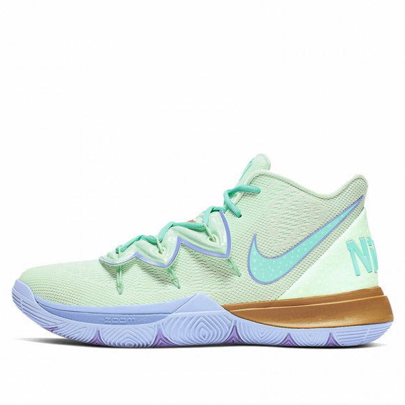 kyrie 5 unveiled mint