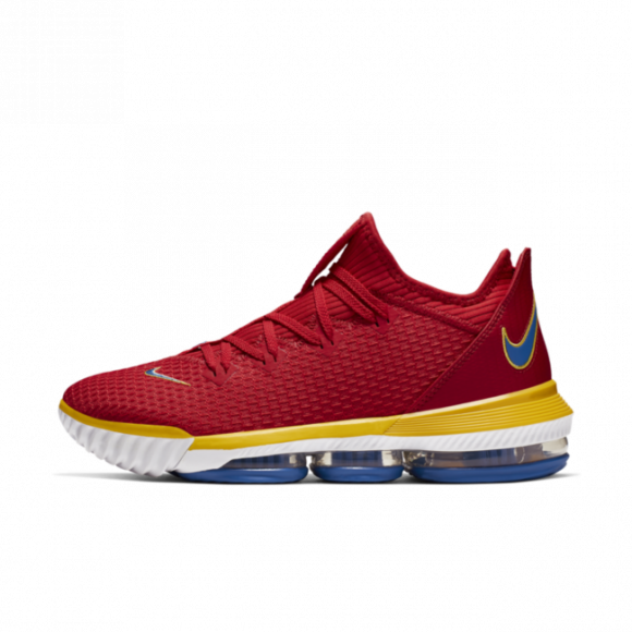 lebron 16 superbron low