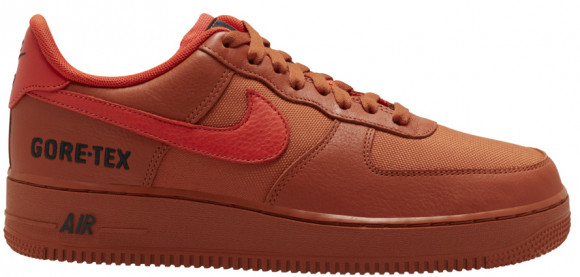 air force ones with orange