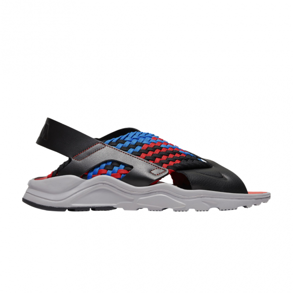 Wmns Air Huarache Ultra Sandal 'Black Multi' - CK2963-006