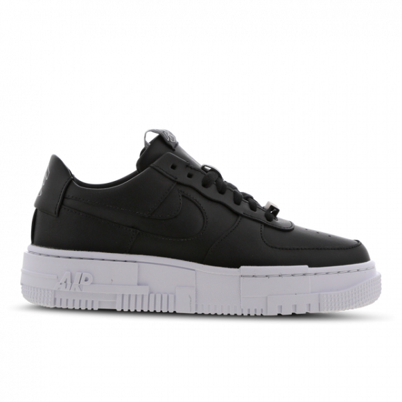 Nike Air Force 1 Pixel Black White (W) - CK6649-001