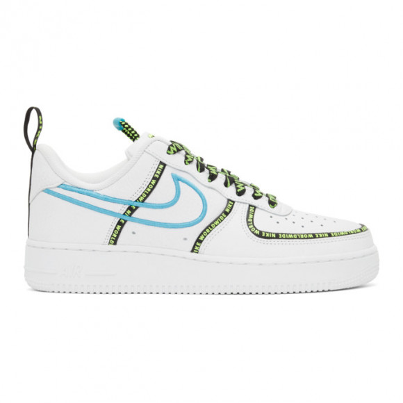 size nike air force 1