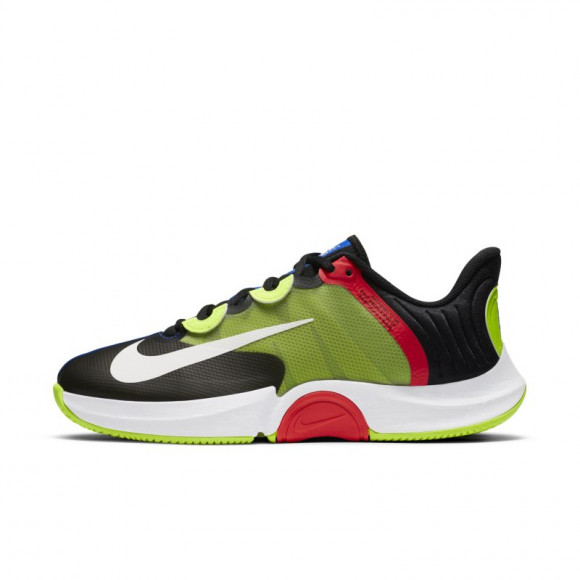 NikeCourt Air Zoom GP Turbo Men's Hard Court Tennis Shoe - Black