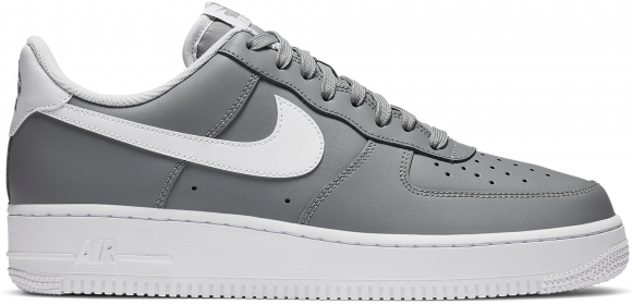 Nike Air Force 1 Low Wolf Grey White 