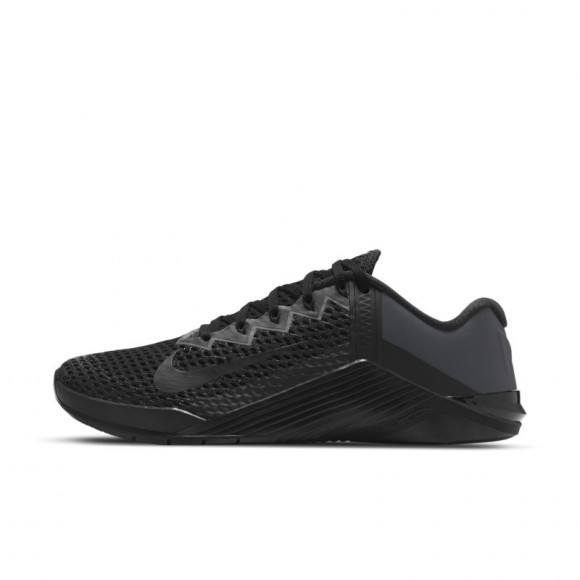 Nike Metcon 6-træningssko til mænd - Black - CK9388-011