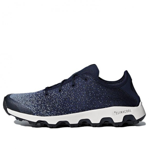 adidas Terrex CC Voyager Parley Sneakers 'Navy White' - CM7541