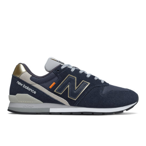 Homme New Balance 996 - Outerspace/Gold, Outerspace/Gold