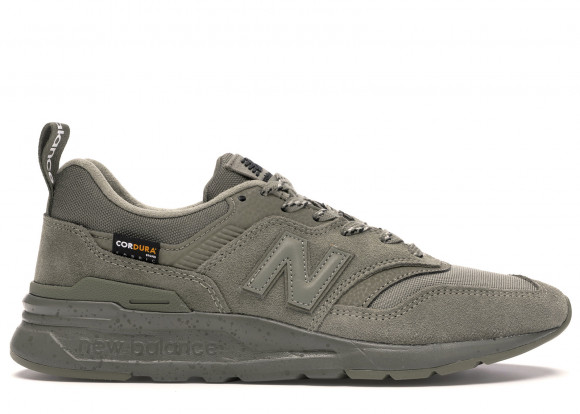 Sneakers NEW BALANCE Negru - - New 997H Cordura Khaki