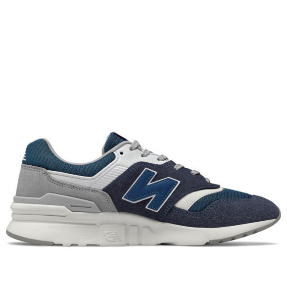 New Balance 997S Gunmetal Verdite - MS997JCG