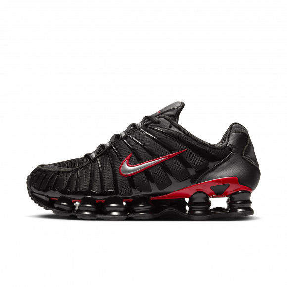 Nike Shox TL Comme des Garcons White W