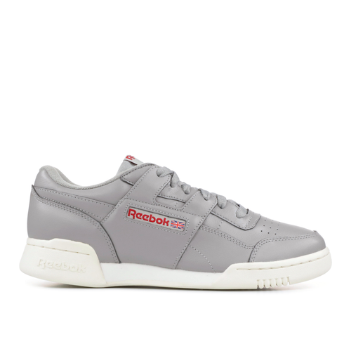 Reebok Workout Plus Vintage 'Medium Grey Heather' - CN4967