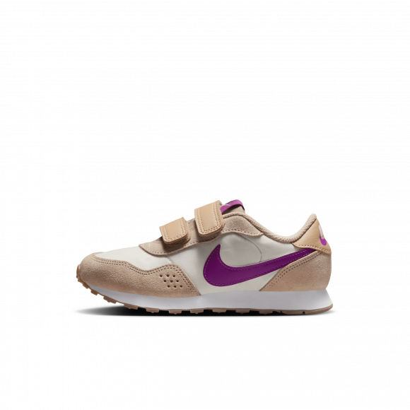 Buty dla małych dzieci Nike MD Valiant - Brązowy - CN8559-202