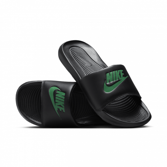 Nike Victori One Men's Slides - Black - CN9675-016