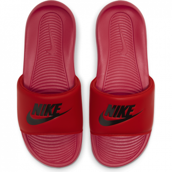 Nike Victori One-badesandal til mænd - rød - CN9675-600