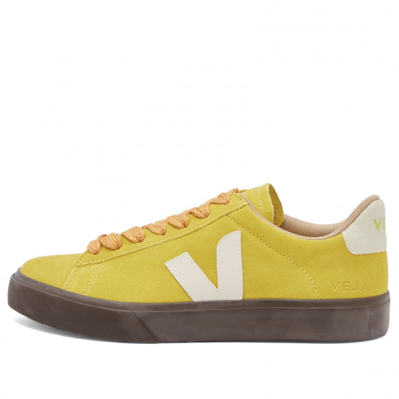 Veja Women's Campo Bold Suede Sneaker in Liquor Pierre - CP0303694-LIQUOR