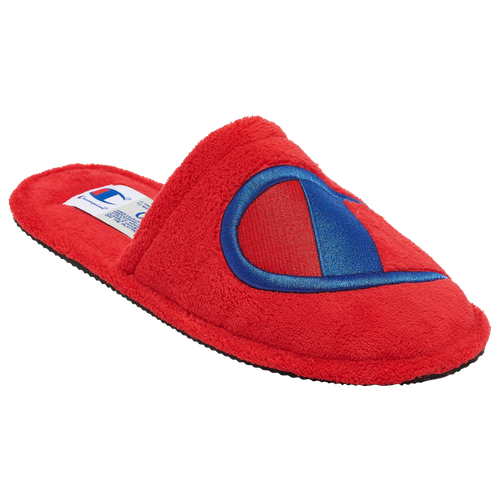 champion slides red and blue