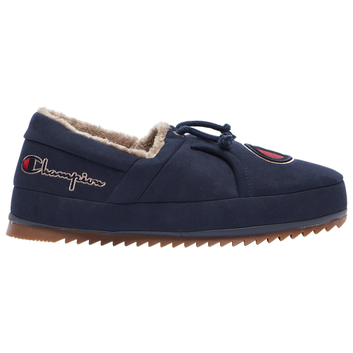 champion moccasins mens