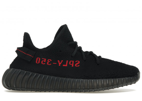 adidas Yeezy Boost 350 V2 Black Red - CP9652