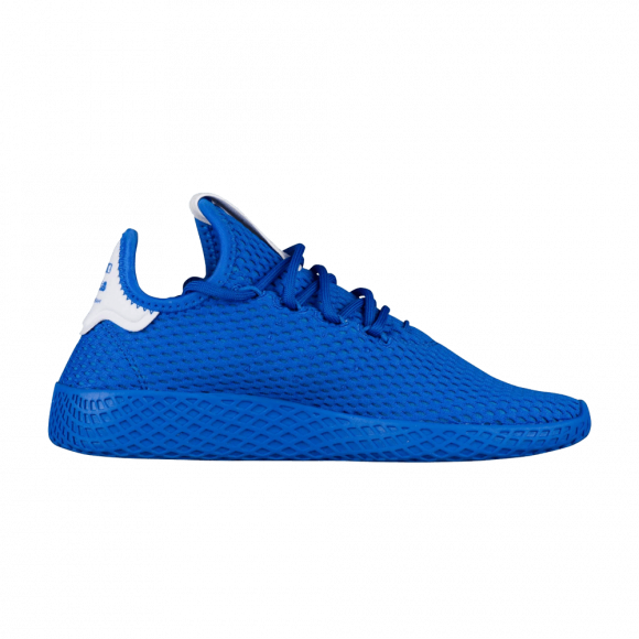 adidas Pharrell x Tennis Hu J 'Blue' - CP9807