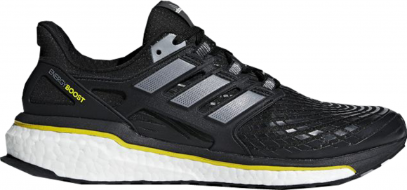 adidas energy boost og 5th anniversary black yellow