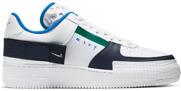white obsidian air force ones