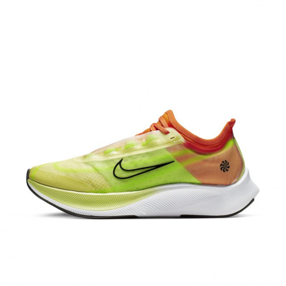 nike women's zoom fly 3 rise running shoes