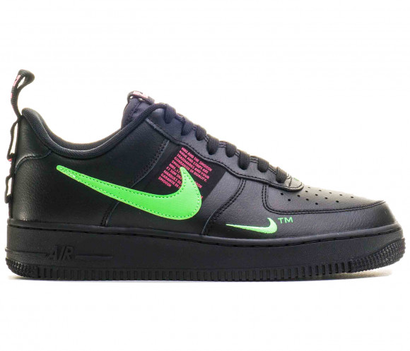 pink and green air force 1