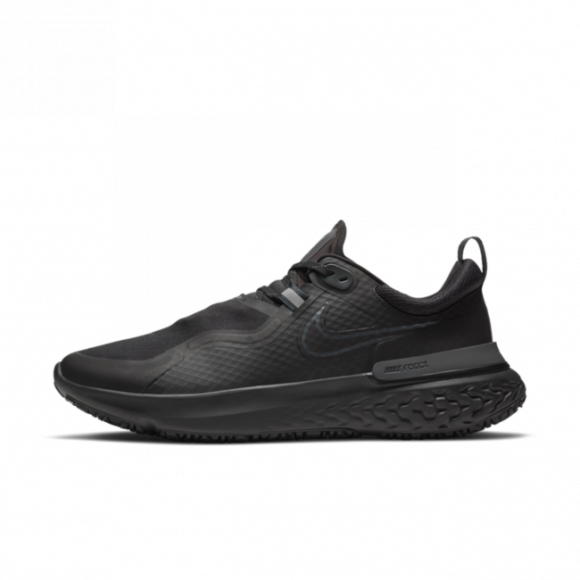 Nike React Miler Shield Men's Running Shoe - Black