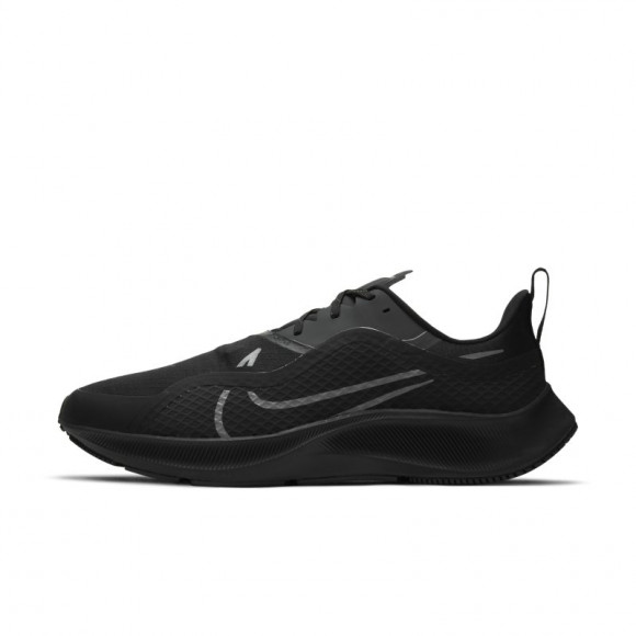 Nike Air Zoom Pegasus 37 Shield Men's Running Shoe - Black