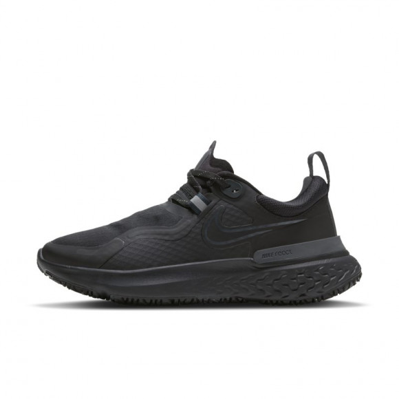 Zapatillas Running Nike React Miler Mujer Negra