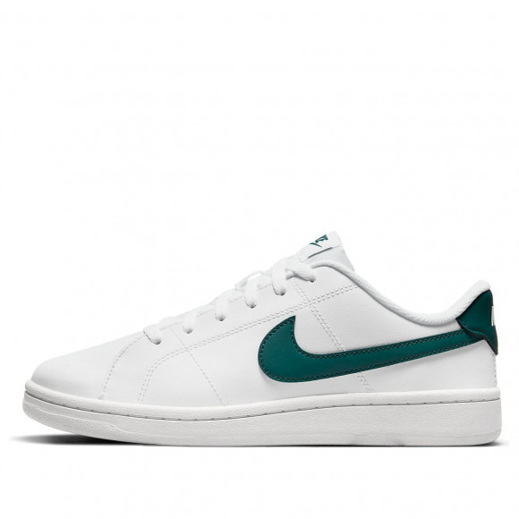 Nike Court Royale 2 Low 'White Dark Teal Green' - CQ9246-105