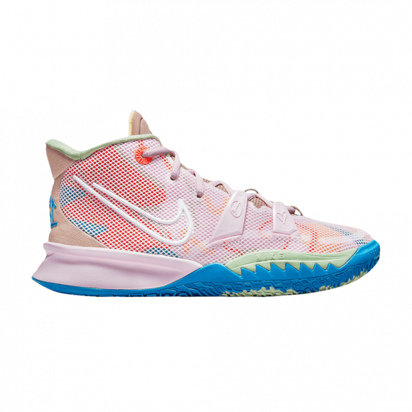 Nike Kyrie 7 EP '1 World 1 People - Regal Pink' - CQ9327-600