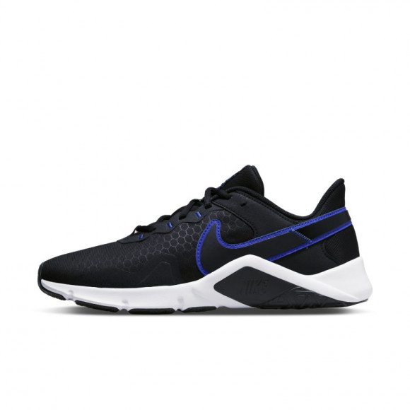 Nike Legend Essential 2 Men's Training Shoe - Blue - CQ9356-403