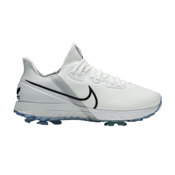 Nike Air Zoom Infinity Tour Golf Wide 'White Metallic Platinum' - CT0541-100